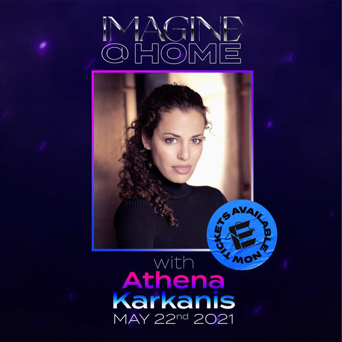 Imagine @ Home with Athena Karkanis