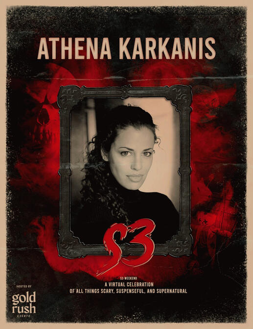 S3 Weekend with Athena Karkanis