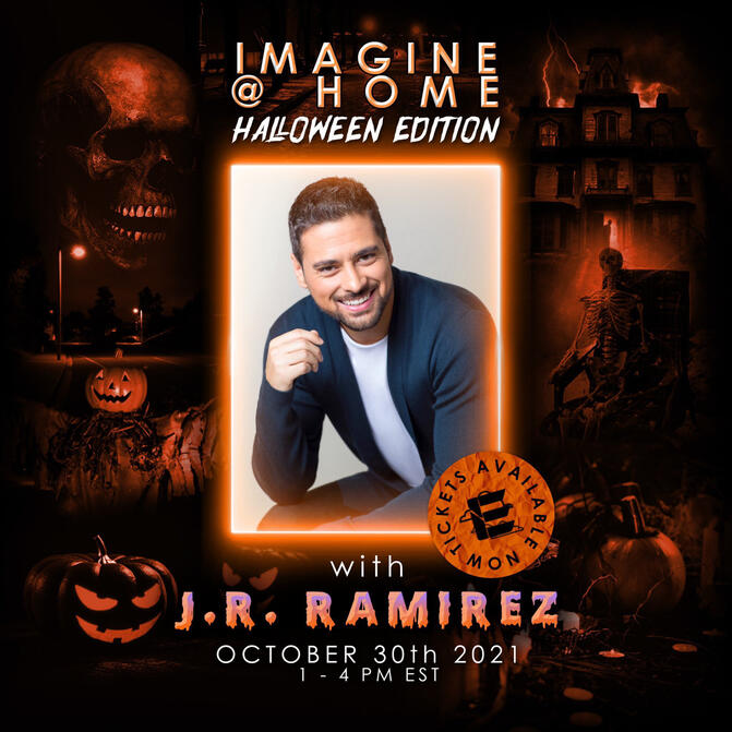 Imagine @ Home with J.R. Ramirez